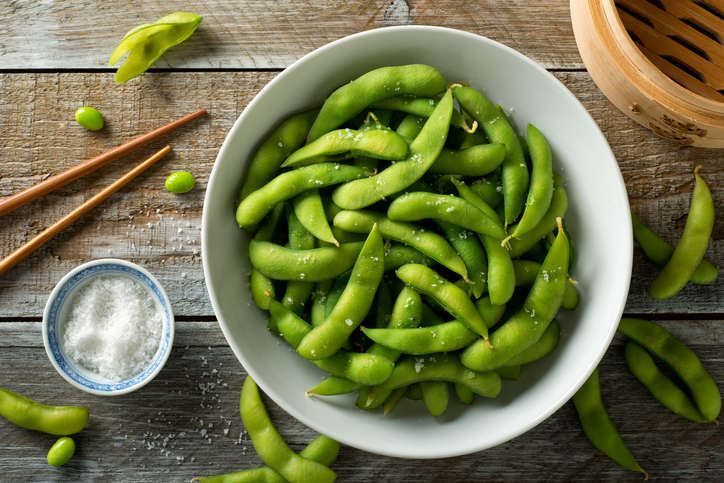 Can Dogs Eat Edamame?
