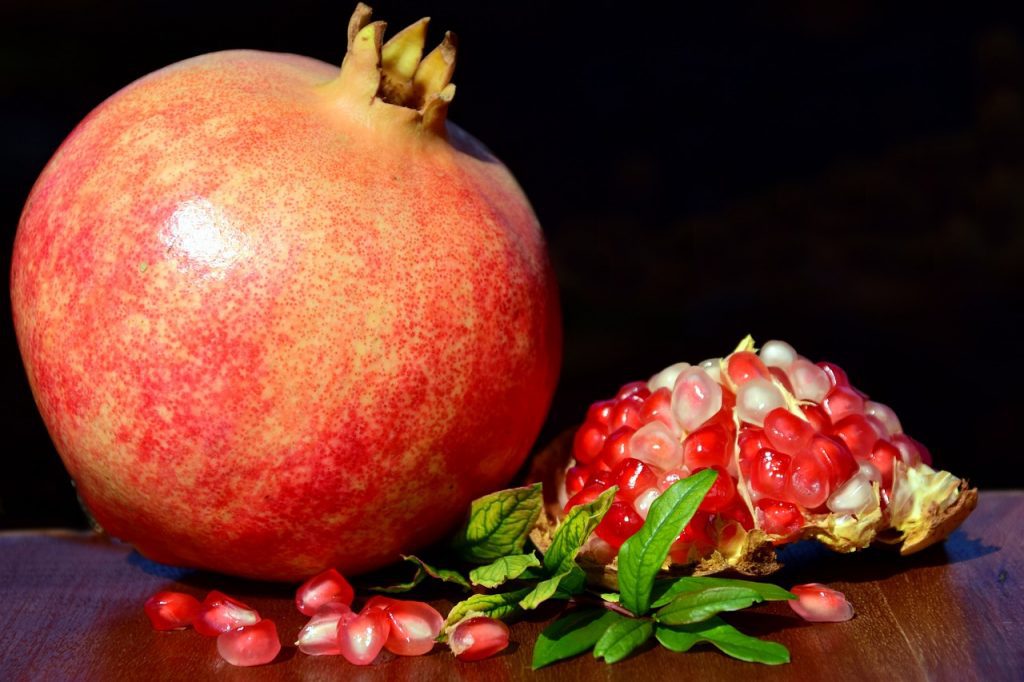 Can Dogs Eat Pomegranate