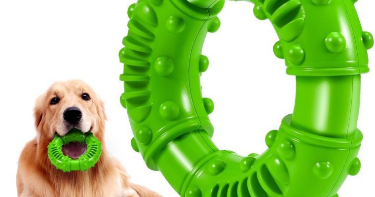 Feeko Dog Toys For Aggressive Chewers Review