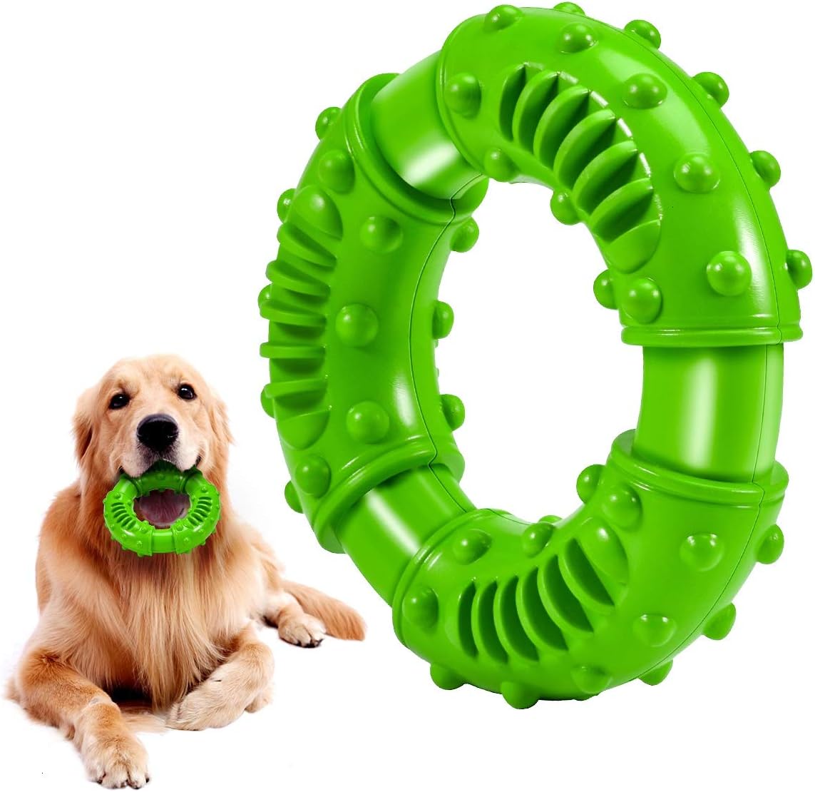 Feeko Dog Toys For Aggressive Chewers Review