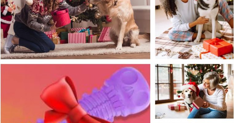 FRLEDM Dog Toys For Large Dogs Review