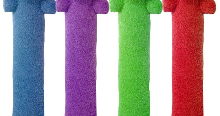Multipet’s Original Loofa Jumbo Dog Toy Review