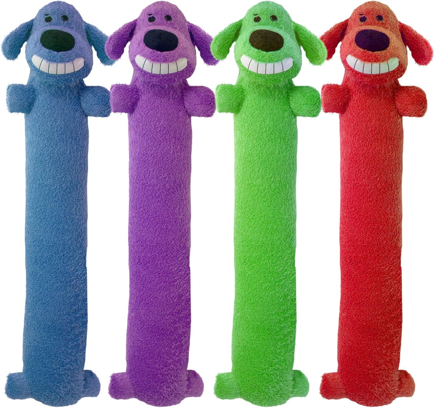 Multipet’s Original Loofa Jumbo Dog Toy Review