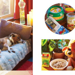 Senior Sweethearts: Providing Care And Comfort For Your Aging Canine