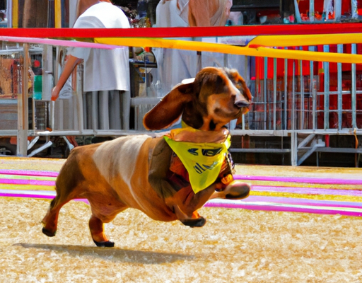 The Running of the Wiener Dogs: Oktoberfest Zinzinnati Tradition