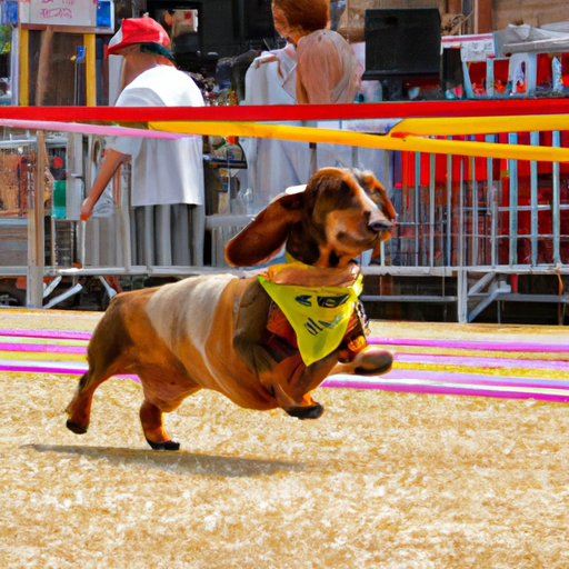The Running of the Wiener Dogs: Oktoberfest Zinzinnati Tradition