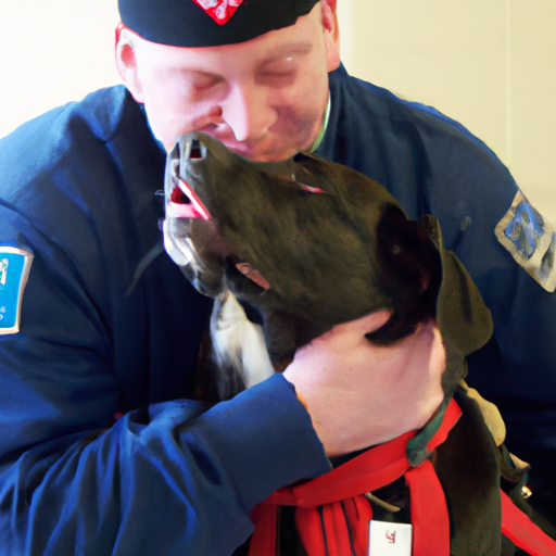 How Dogs Love Us